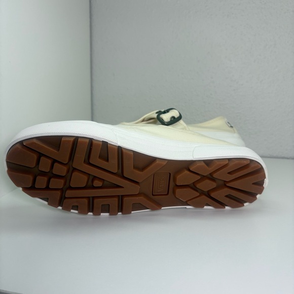 Vans Off the Wall 93 Mary Jane T Strap Style-Chunky Sole, White Size 8.5 Women's - Picture 5 of 6